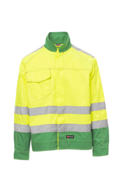 FLUOGELB/GELEEGRÜN