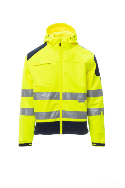 FLUOGELB/MARINEBLAU