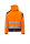FLUOORANGE/MARINEBLAU