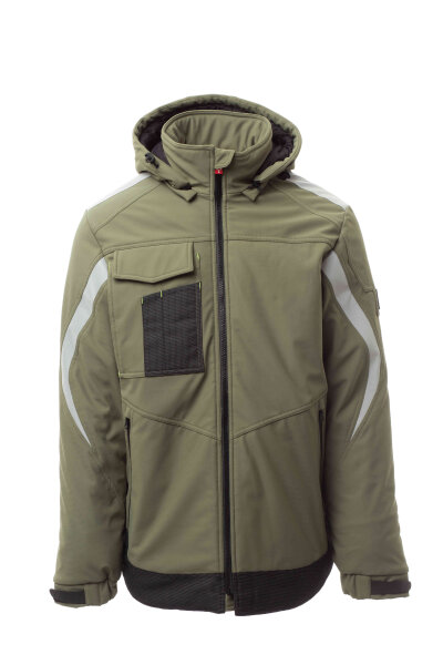 MILITÄRGRÜN/SCHWARZ