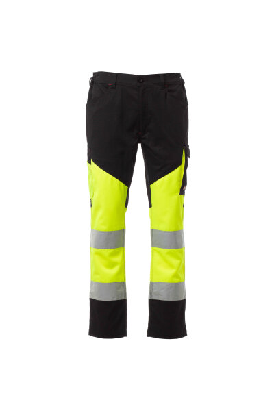 FLUOGELB/SCHWARZ