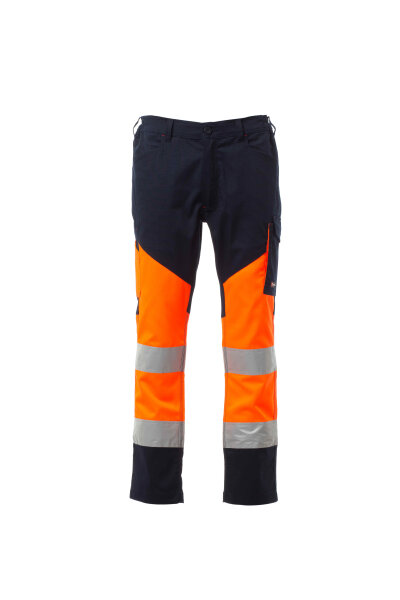 FLUOORANGE/MARINEBLAU