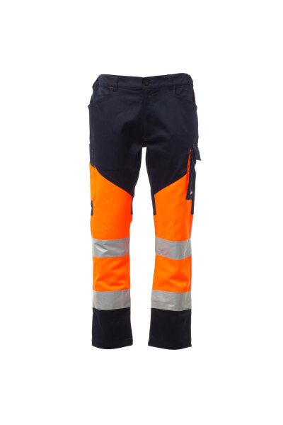 FLUOORANGE/MARINEBLAU