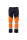 FLUOORANGE/MARINEBLAU