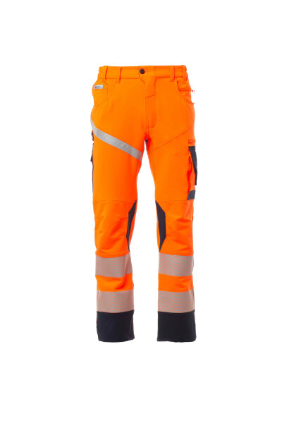 FLUOORANGE/MARINEBLAU