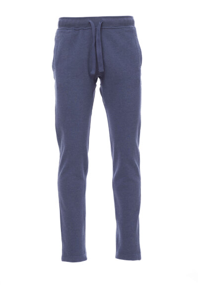 HELLES DENIMBLAU MELIERT