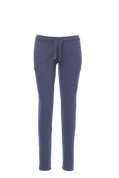 HELLES DENIMBLAU MELIERT
